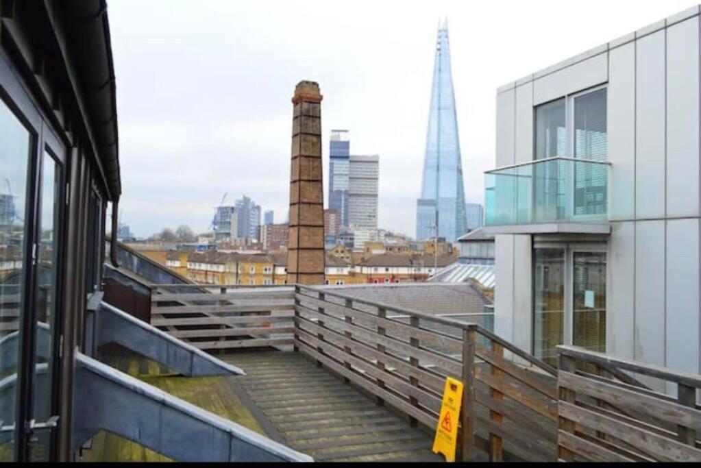 Stunning Central London Apartment Exterior foto