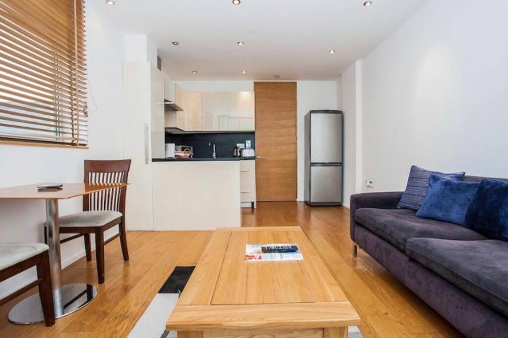 Stunning Central London Apartment Exterior foto